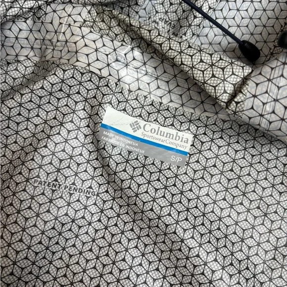 West Virginia Rain Jacket - Picture 6 of 6